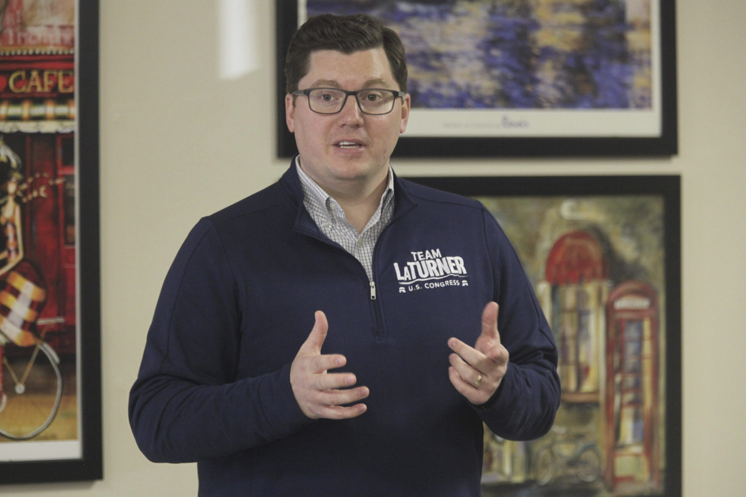 NextImg:Jake LaTurner becomes 22nd House GOP member to not run for reelection - Washington Examiner
