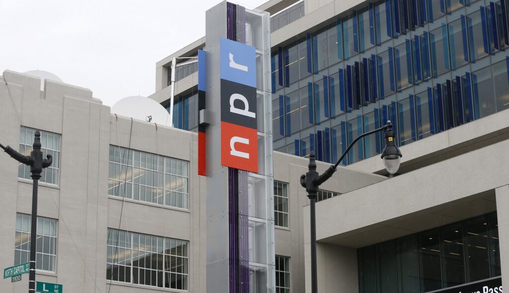 NPR editor suspended for critiquing bias in outlet’s viewpoints