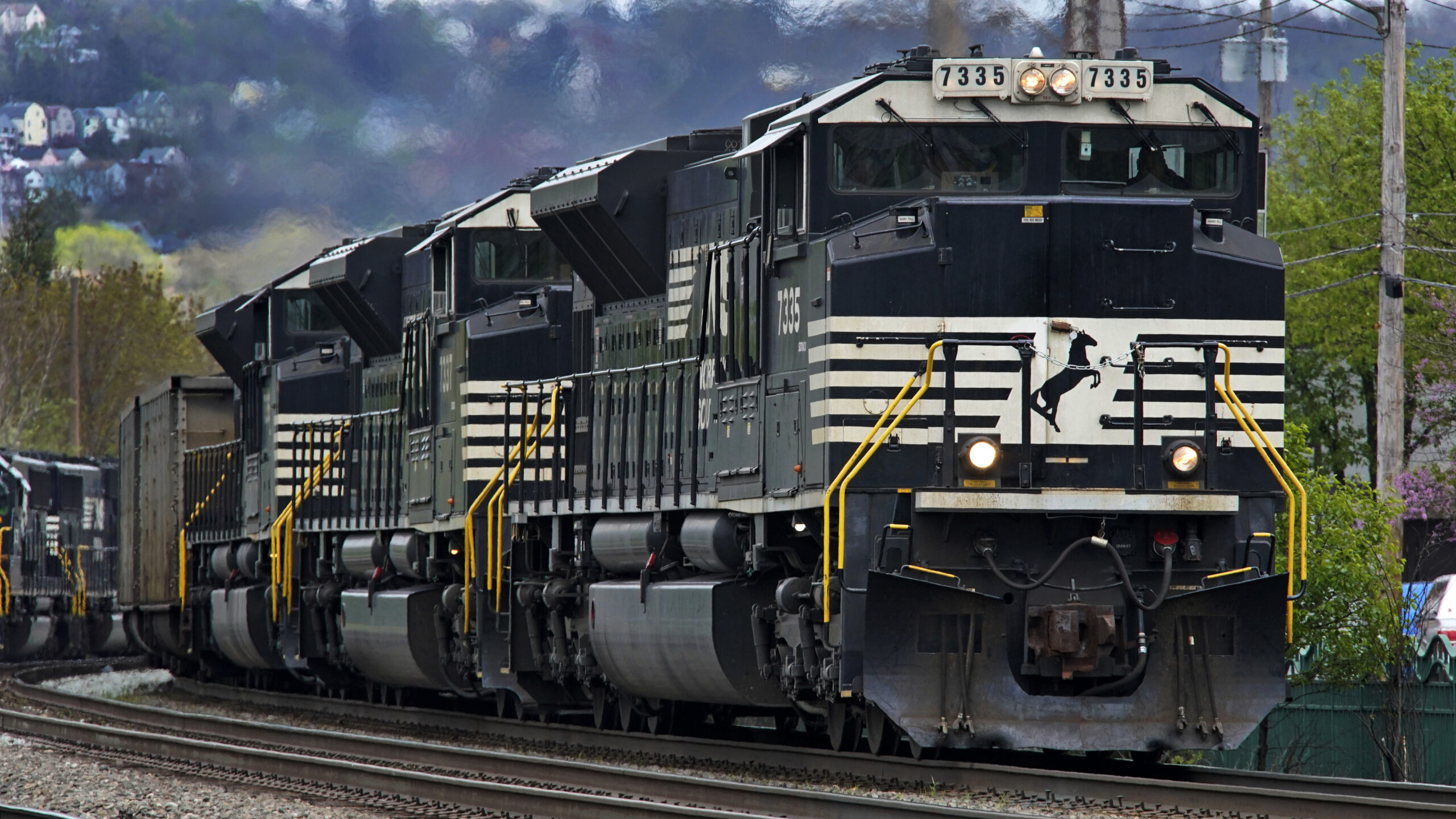 NextImg:Pittsburgh-New York train expected to cost $8M annually to operate - Washington Examiner
