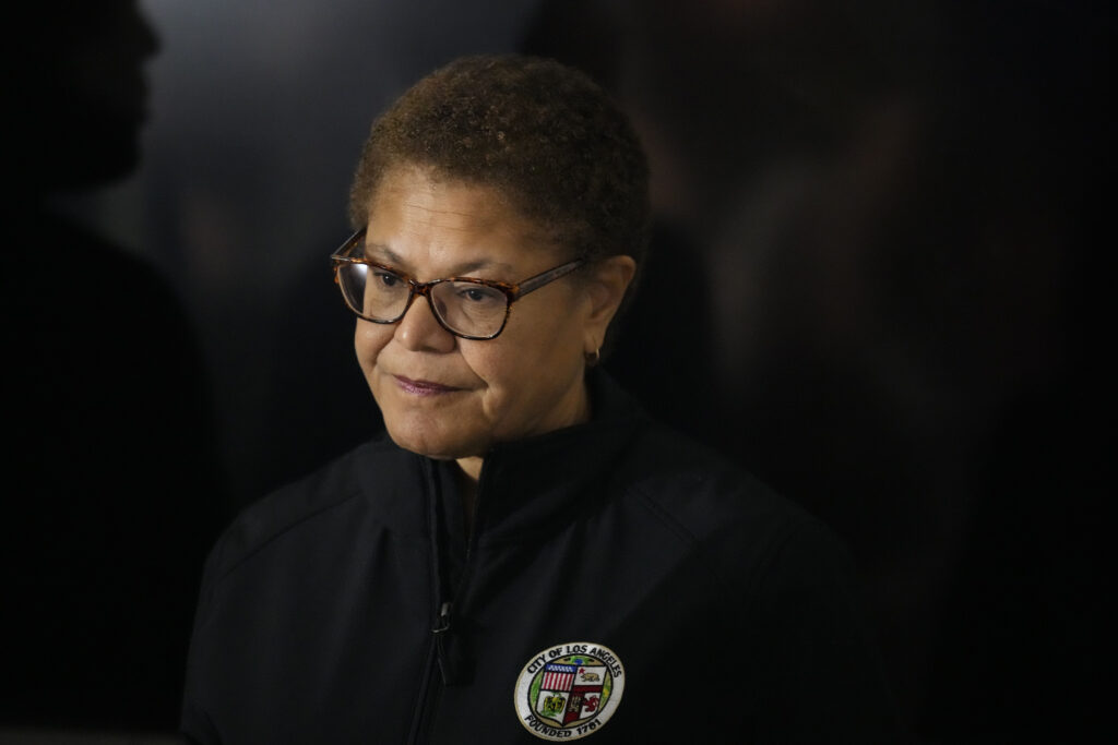 Los Angeles Mayor Karen Bass experienced a break-in at her home while she was inside