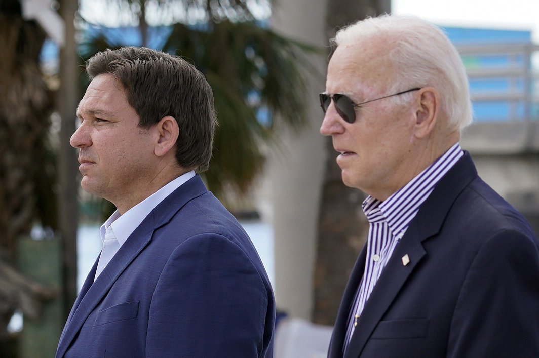 NextImg:Florida has a nearly million-Republican hurdle that Biden cannot overcome - Washington Examiner