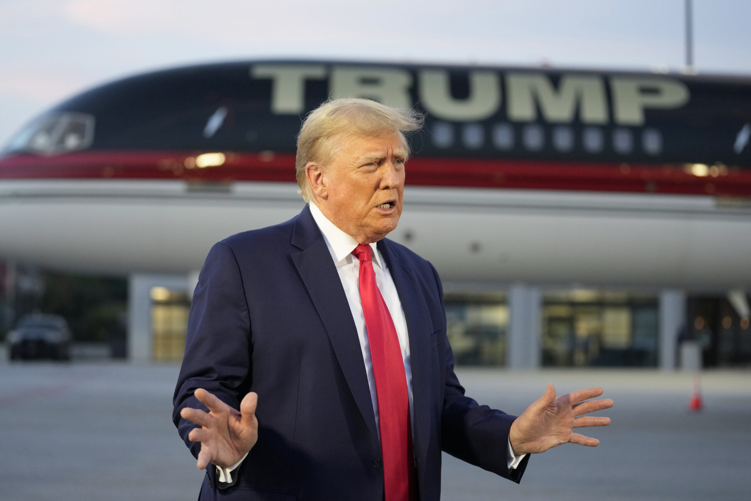 NextImg:House Republicans propose renaming DC airport after Trump - Washington Examiner