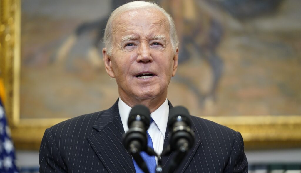 Reports on Biden’s anger over Israeli strike ‘only make him look weak,’ former Obama speechwriter says
