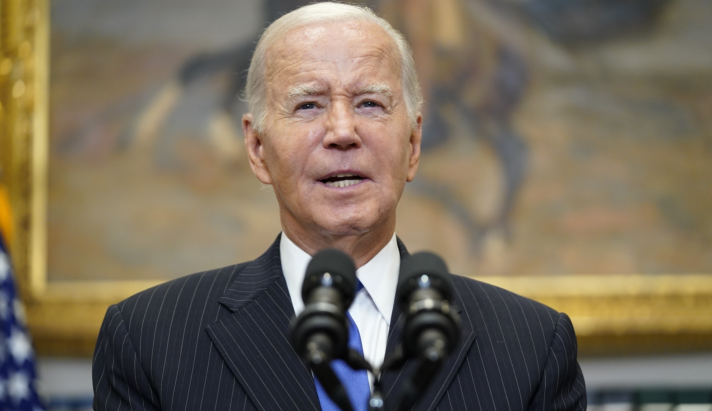 Biden must resign if he greenlit Iran’s strike on Israel - Washington Examiner