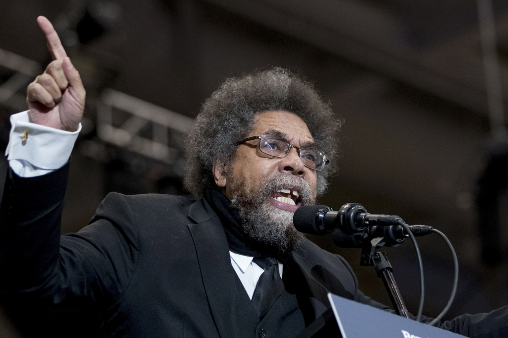 Cornel West’s Saturday rally in NYC was canceled after his participation in Columbia protests