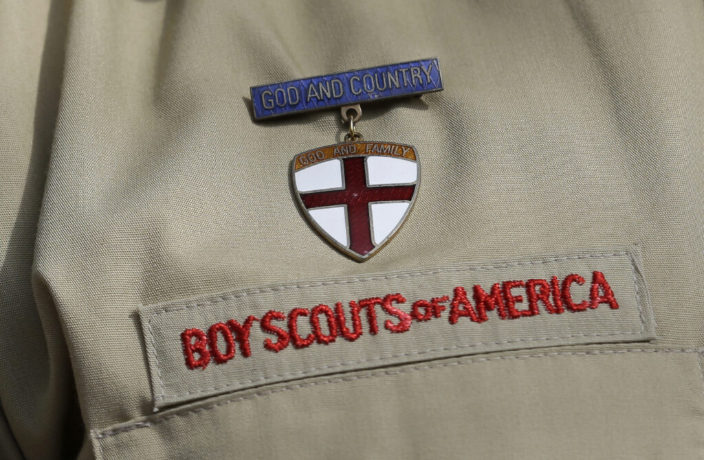 Ron DeSantis allows Boy Scouts to recruit in schools while excluding Satanists