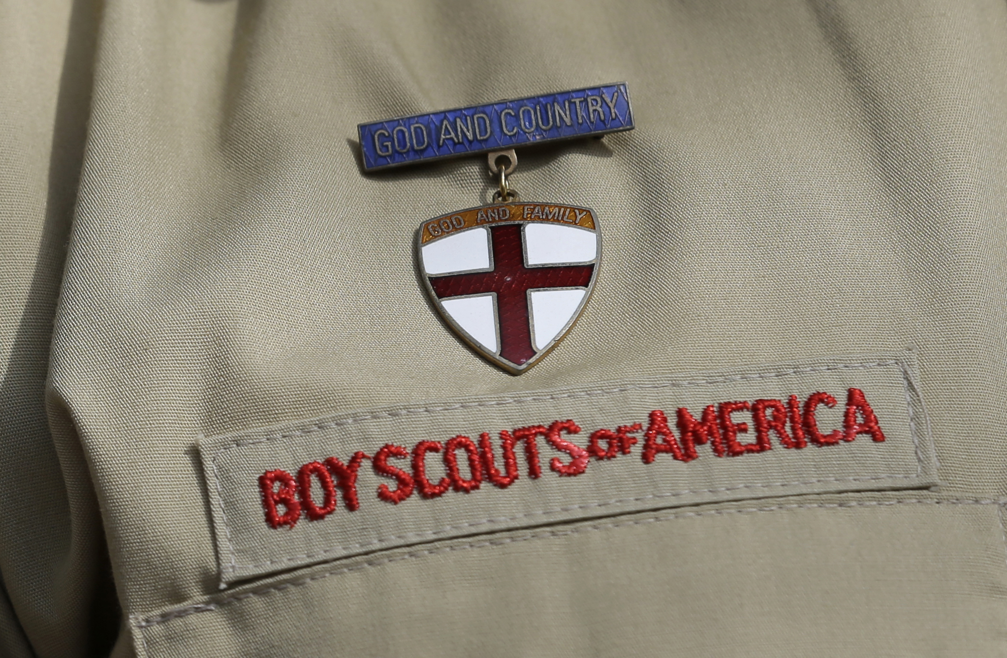 NextImg:Ron DeSantis paves way for Boy Scouts, among others, to recruit at schools while keeping Satanists out - Washington Examiner