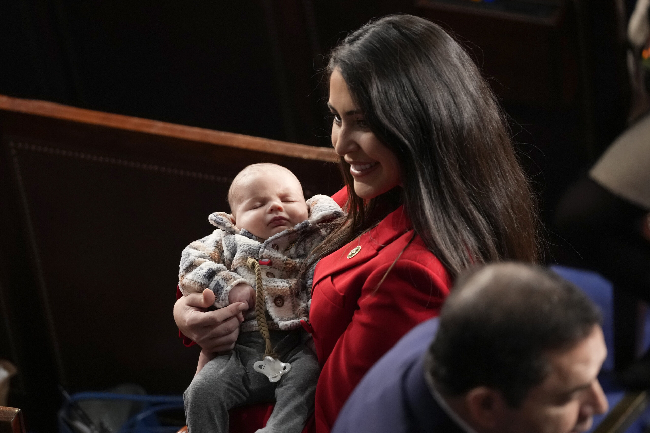 NextImg:Anna Paulina Luna introduces three bills targeting child abuse - Washington Examiner