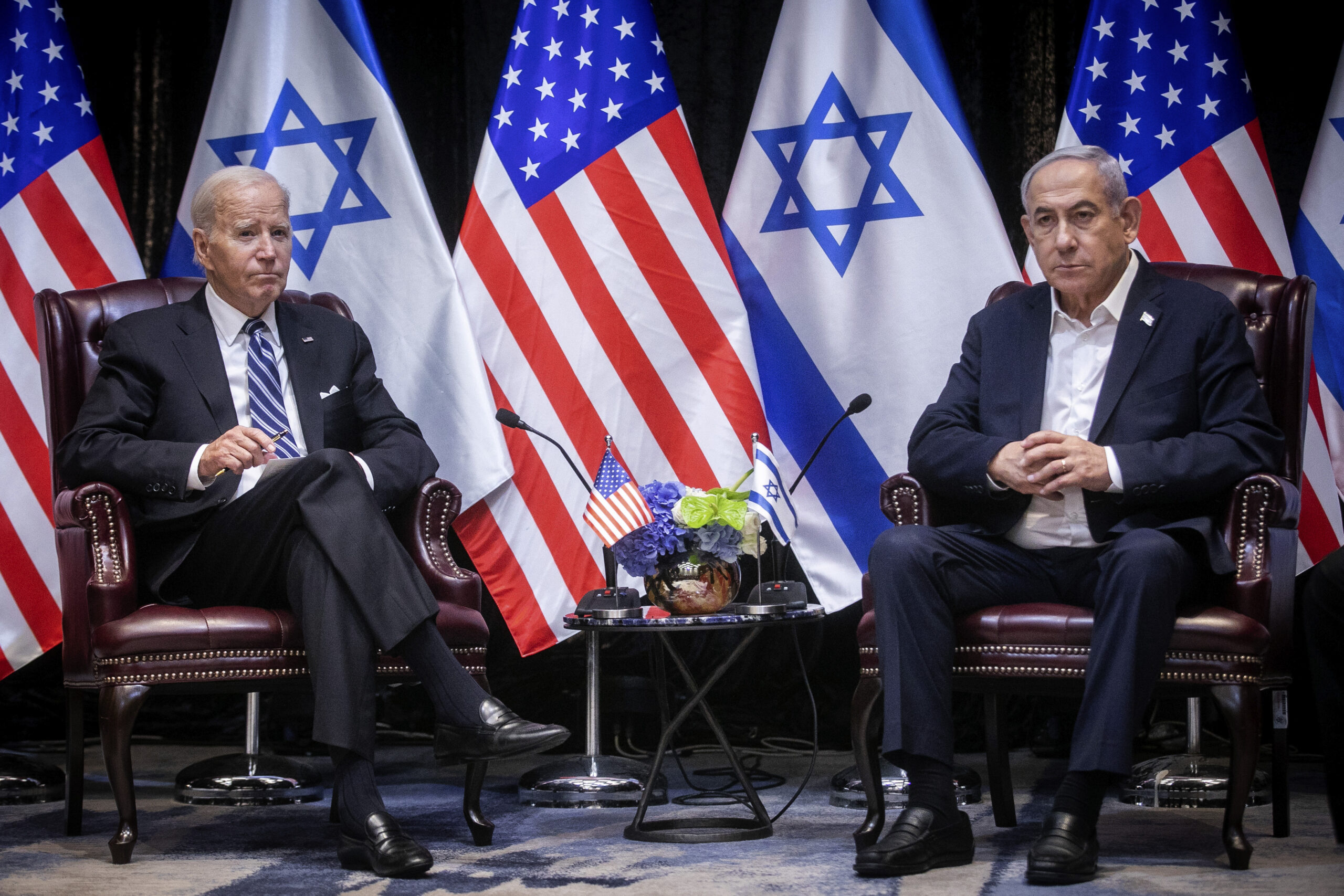 NextImg:Biden’s highly damaging call for an immediate Gaza ceasefire - Washington Examiner