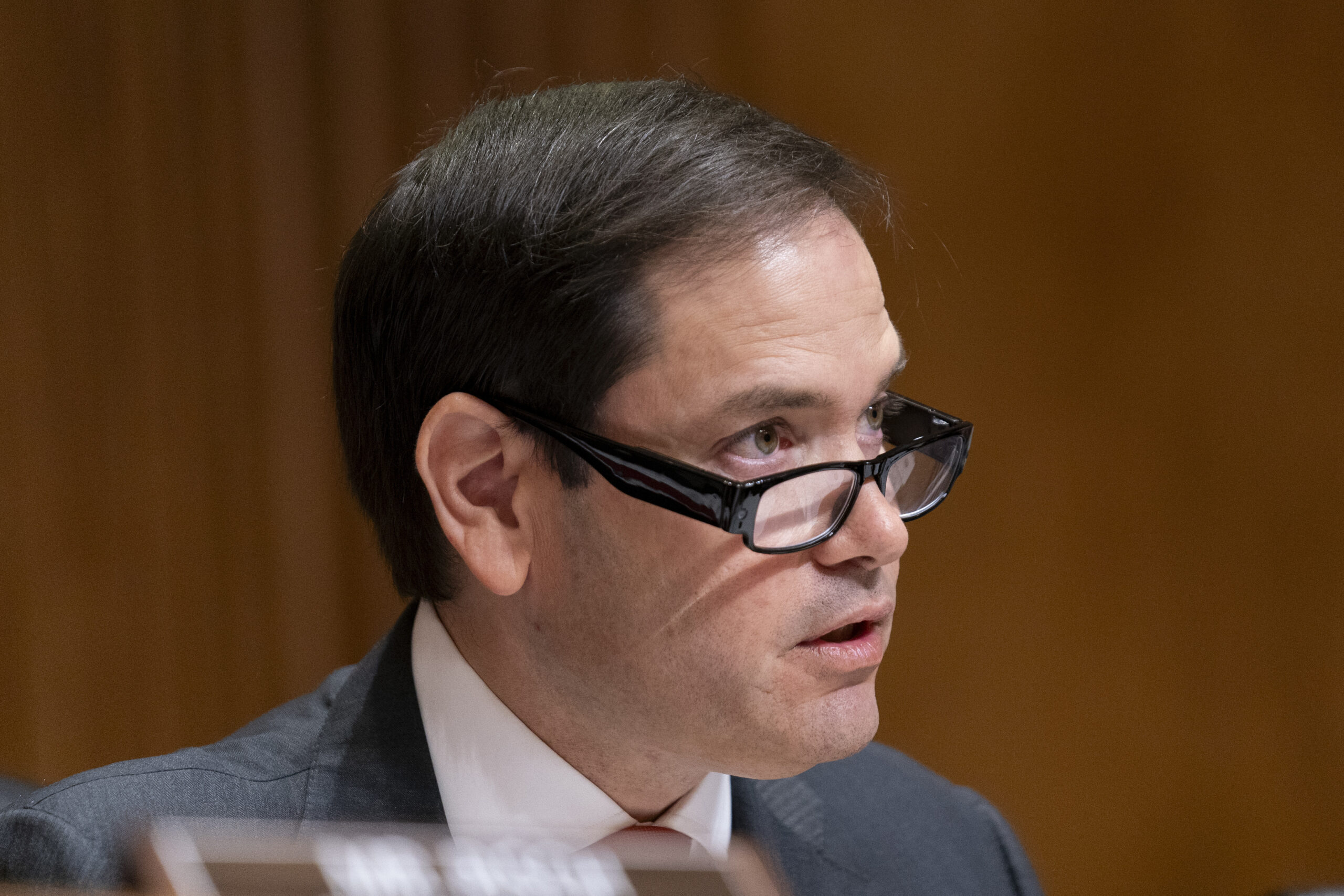 NextImg:Marco Rubio argues attack on masculinity contributes to Trump’s growing support - Washington Examiner