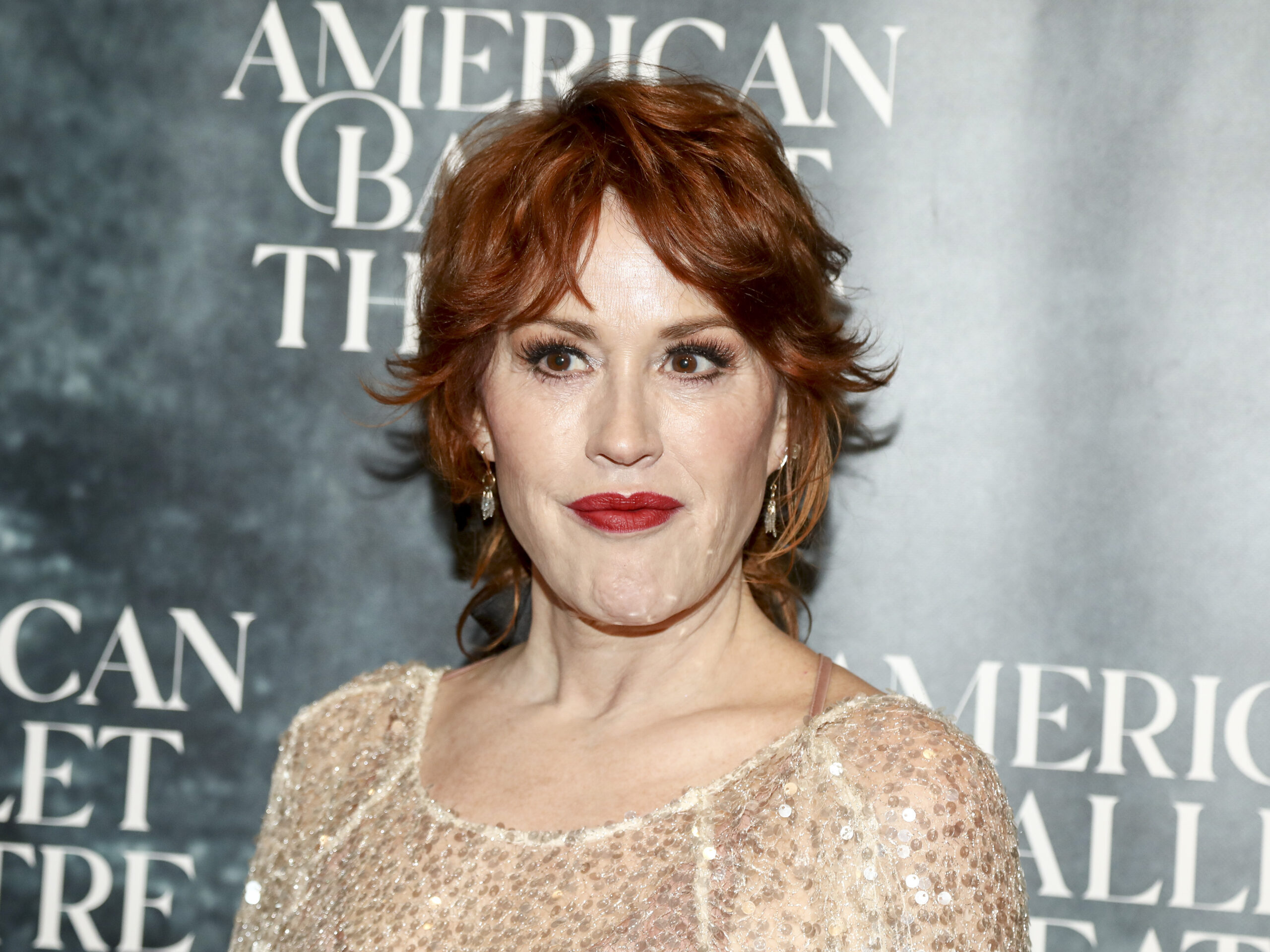 NextImg:Molly Ringwald says her ’80s films were ‘really, really, very white,’ remakes would require more diversity - Washington Examiner