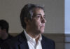 Michael Cohen, star witness