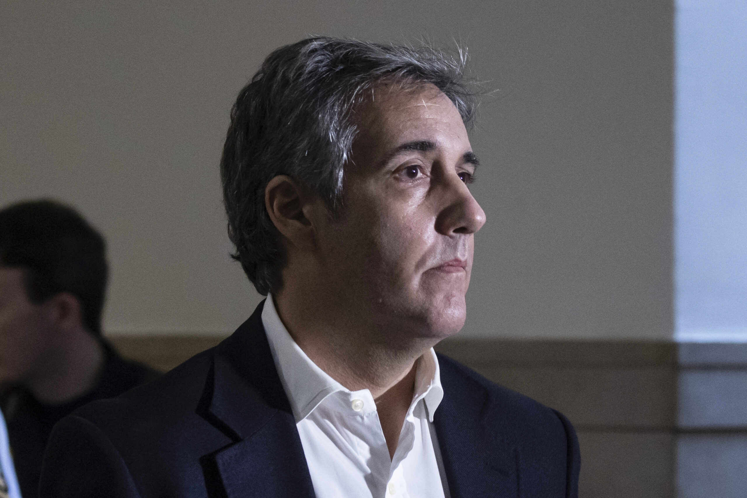 NextImg:Michael Cohen, star witness - Washington Examiner