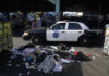 San Francisco costs itself millions with decision to stop writing traffic tickets Homelessness Encampment Sweeps