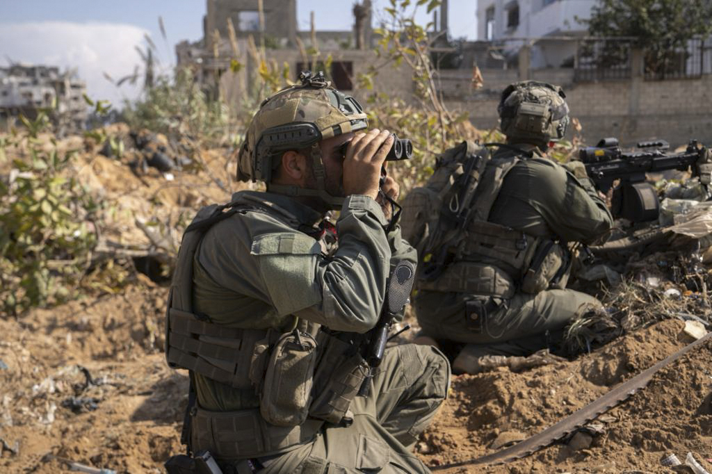 NextImg:US backtracks on decision to sanction IDF unit - Washington Examiner