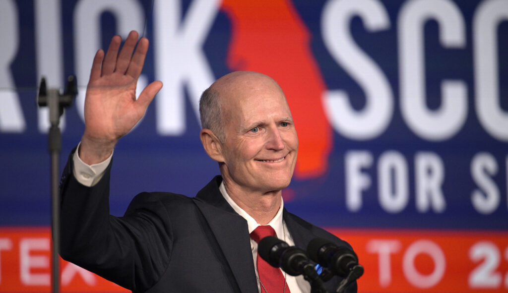 Rick Scott supports 15-week state abortion limit following Florida court ruling