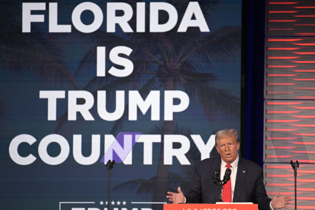 GOP aims to diminish Biden’s Florida prospects through voter registration efforts