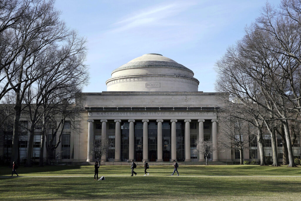 MIT students establish protest camp against Israel and university’s connections with IDF