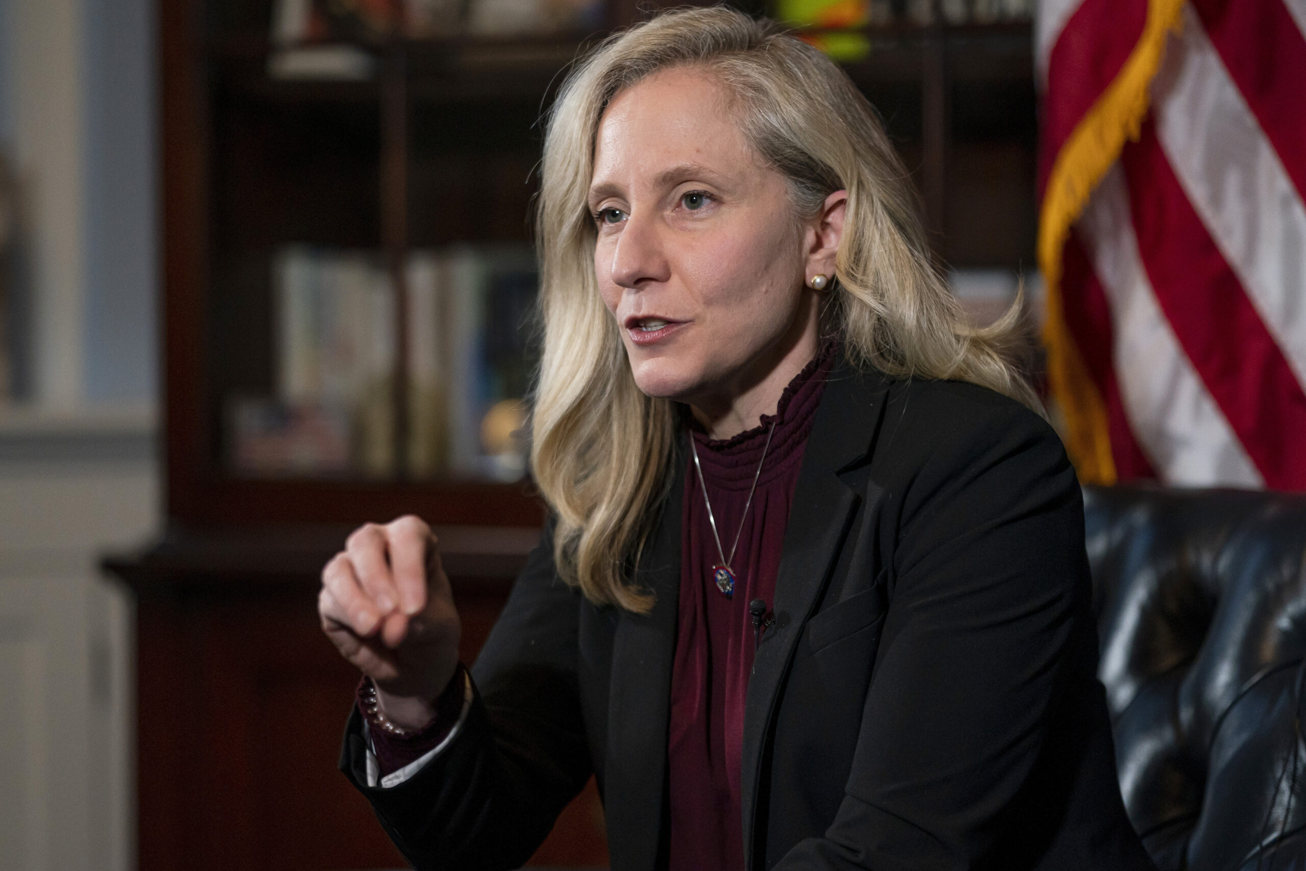 NextImg:Republican looking to replace Spanberger launches first TV push in race for Virginia’s 7th District - Washington Examiner