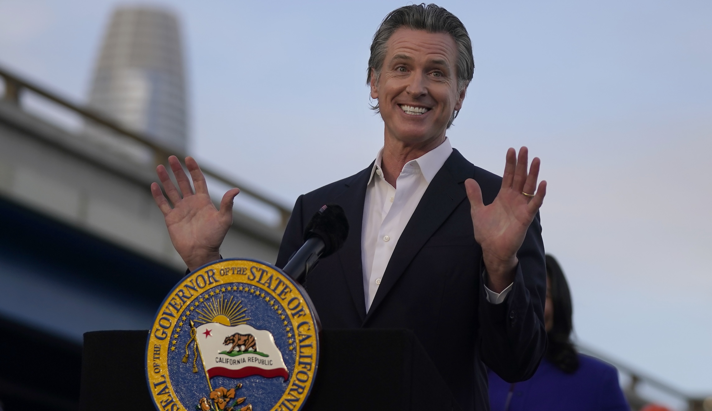 NextImg:Gavin Newsom’s unemployment failure - Washington Examiner