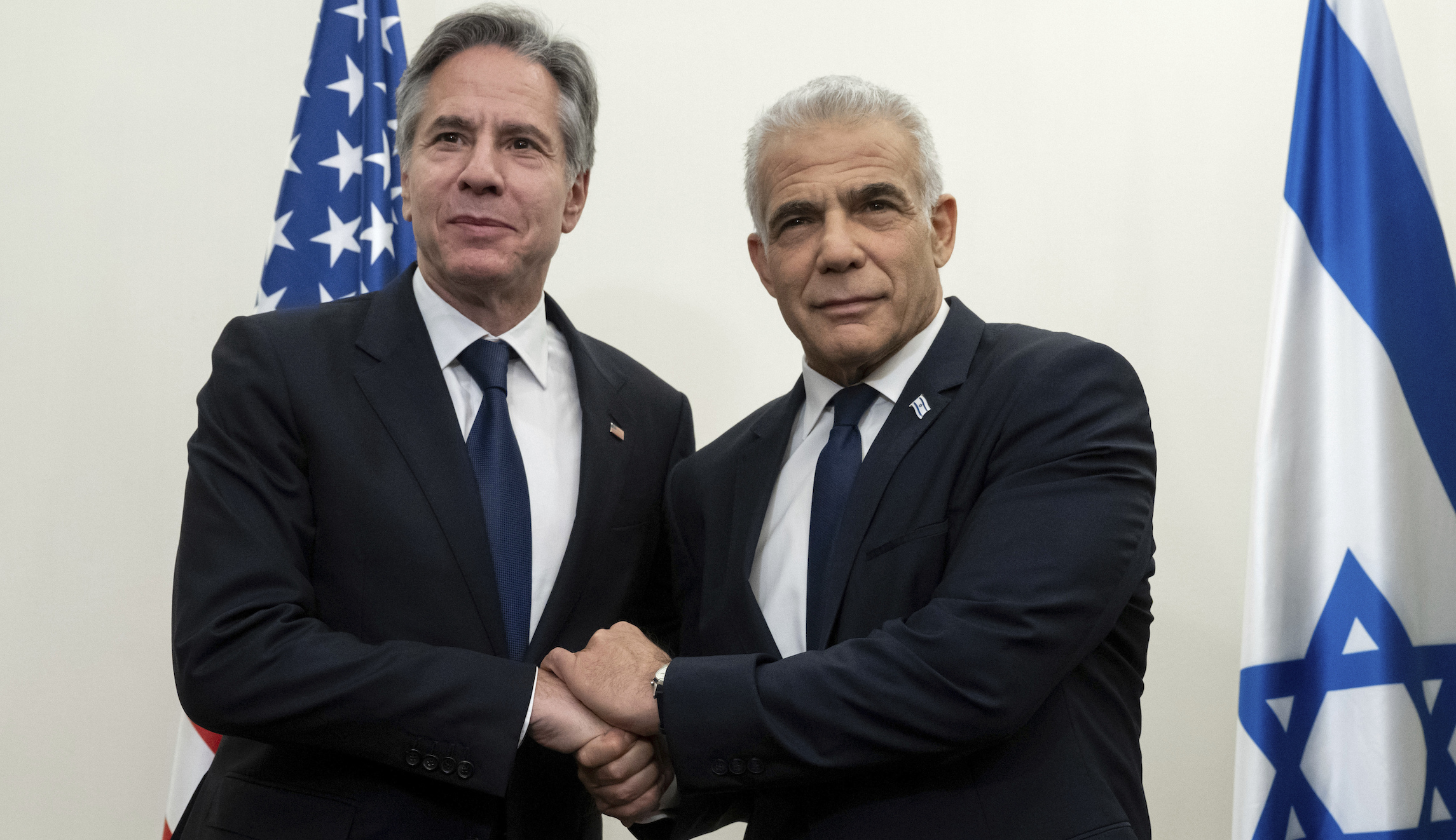 NextImg:Israel opposition leader Yair Lapid to travel to Washington - Washington Examiner