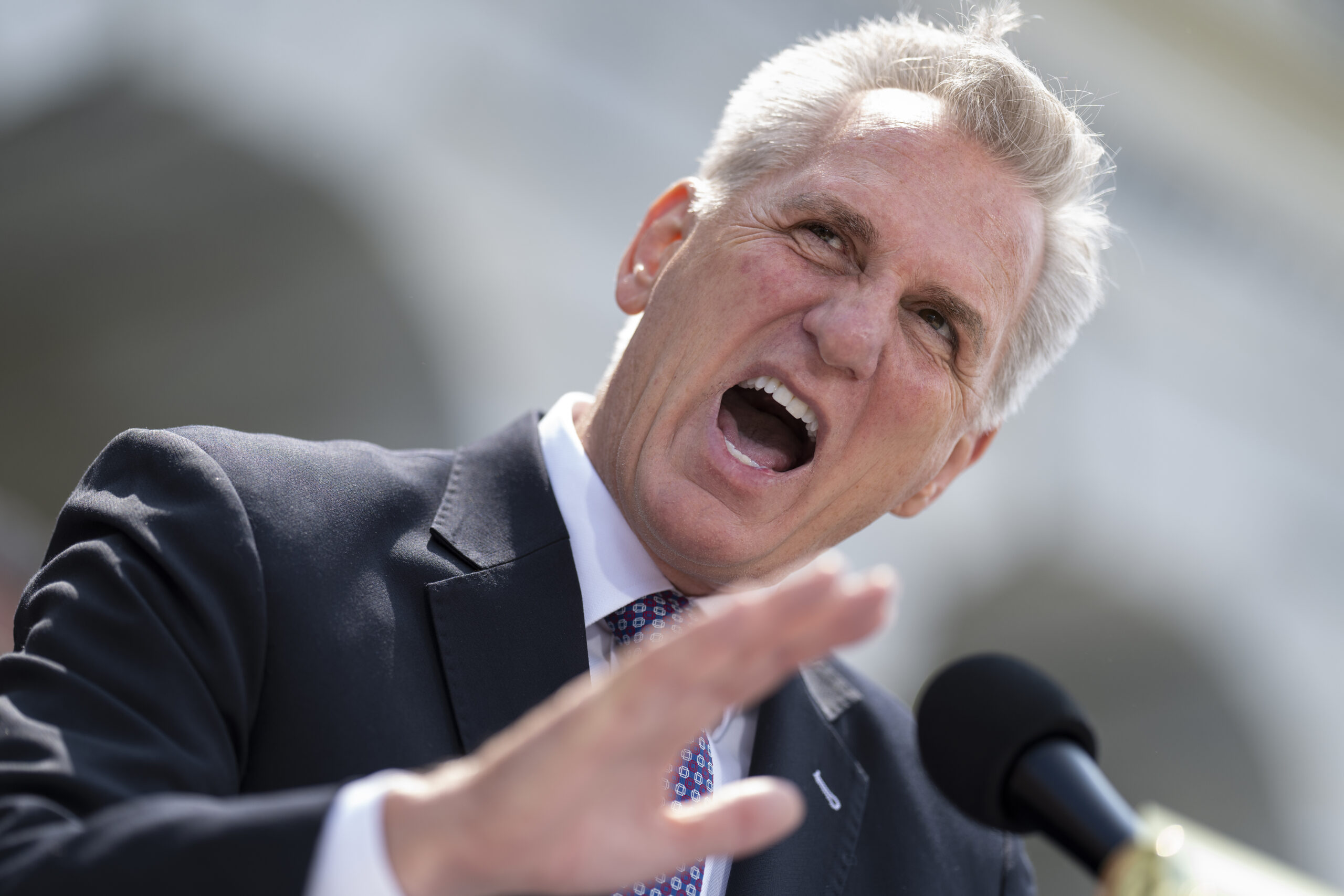 NextImg:McCarthy says he lost speakership over complaint alleging member ‘slept with a 17-year-old’ - Washington Examiner