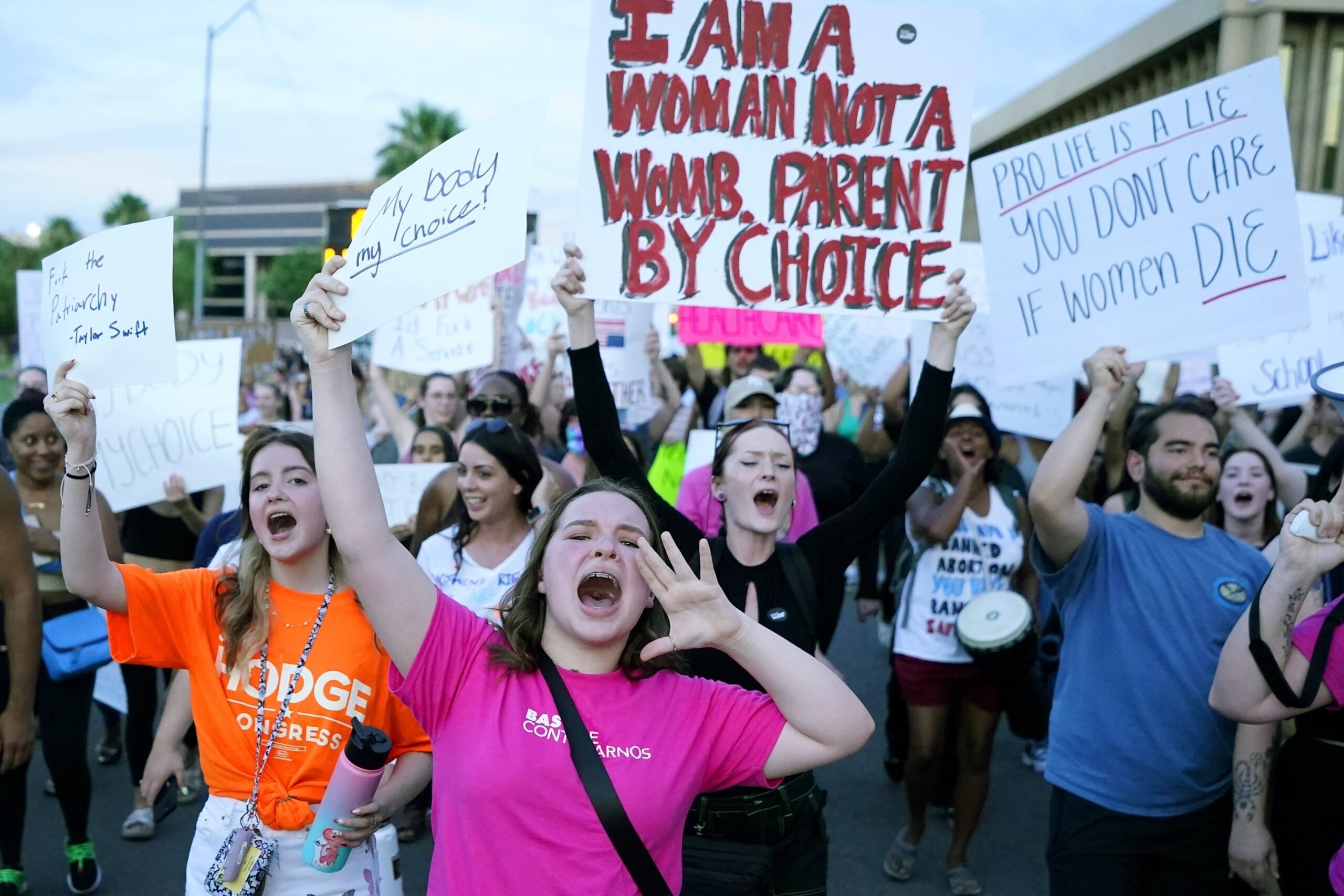 NextImg:Arizona Republicans block effort to rush repeal of 1864 state abortion ban - Washington Examiner