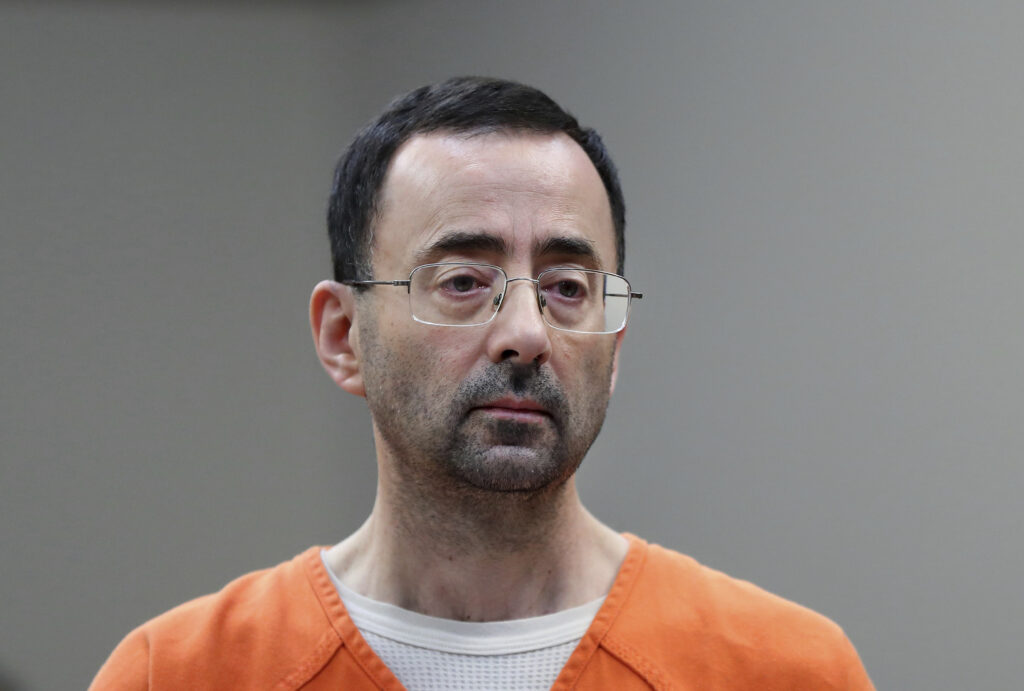 DOJ close to resolving with Larry Nassar’s sexual assault victims due to FBI mishandling