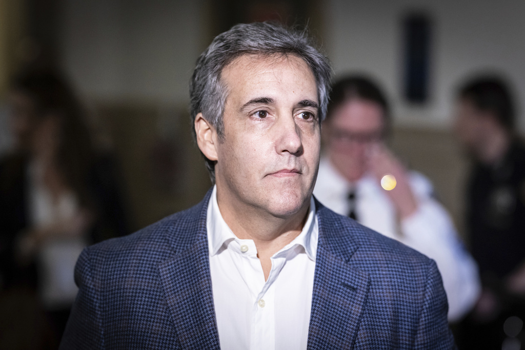 Trump trial: Cohen faces cross-examination on TikTok rants