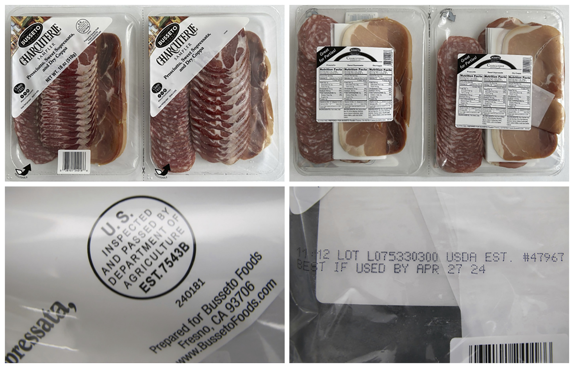 NextImg:Food recalls reach highest number since before pandemic - Washington Examiner