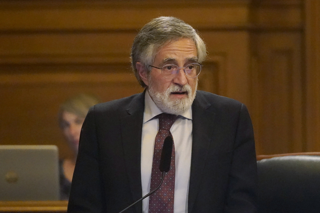 Aaron Peskin poses a significant challenge to London Breed’s reelection campaign