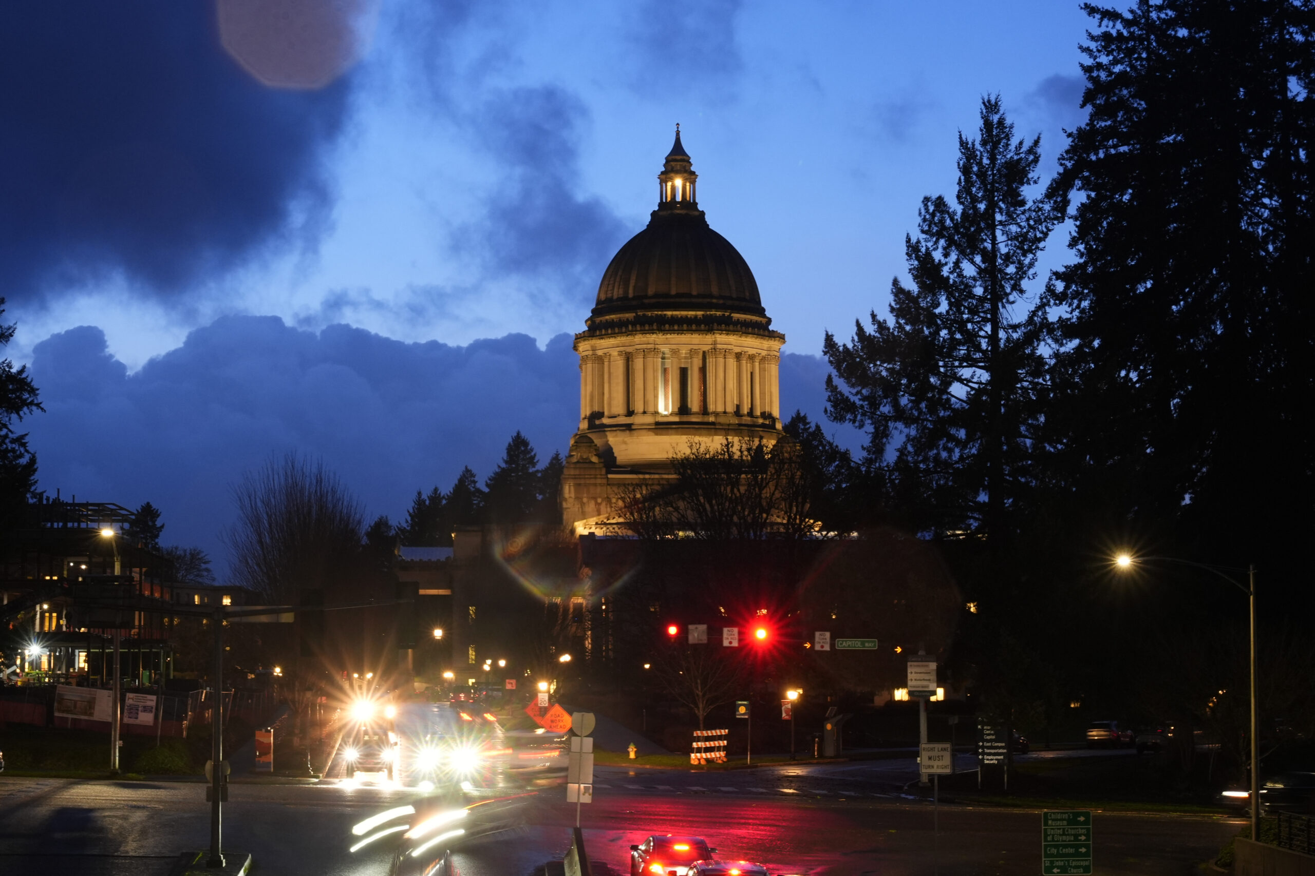 NextImg:Clock running on gathering signatures on three new initiatives to people of Washington - Washington Examiner