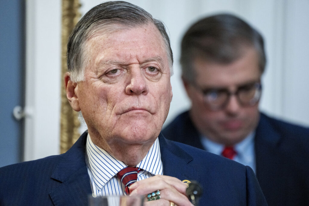 Tom Cole elected House Appropriations chairman to succeed Kay Granger