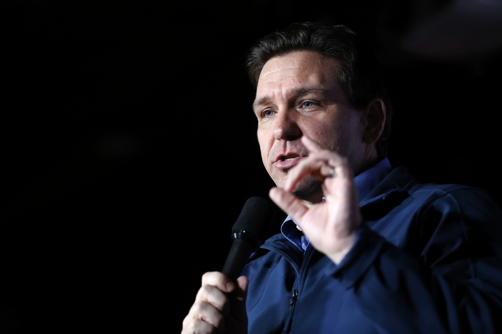 NextImg:Team DeSantis corrects Libs of TikTok as school fight videos take over conservative X space - Washington Examiner