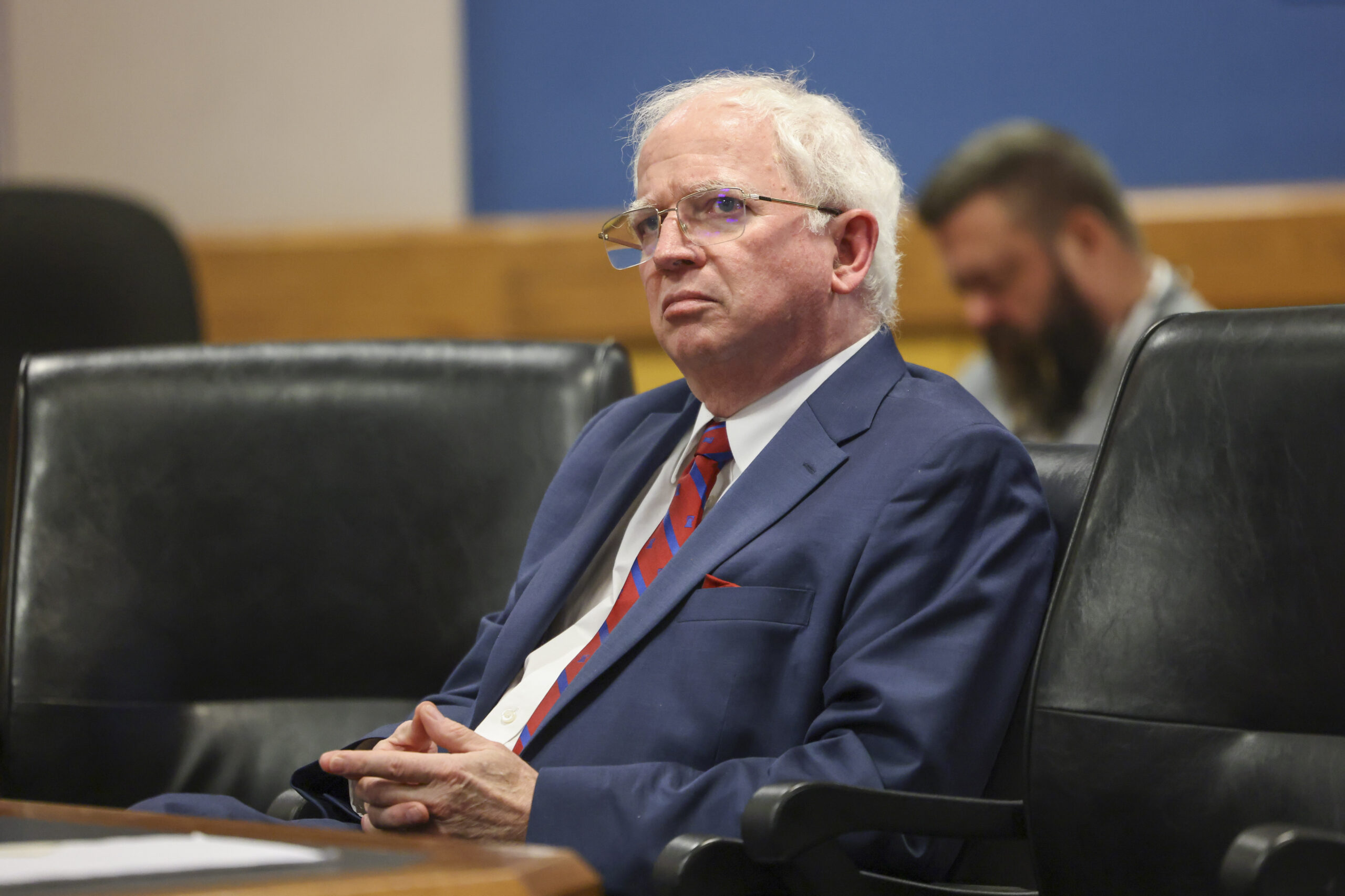NextImg:John Eastman asks judge to pause disbarment, citing $3 million in ‘legal fees’ - Washington Examiner
