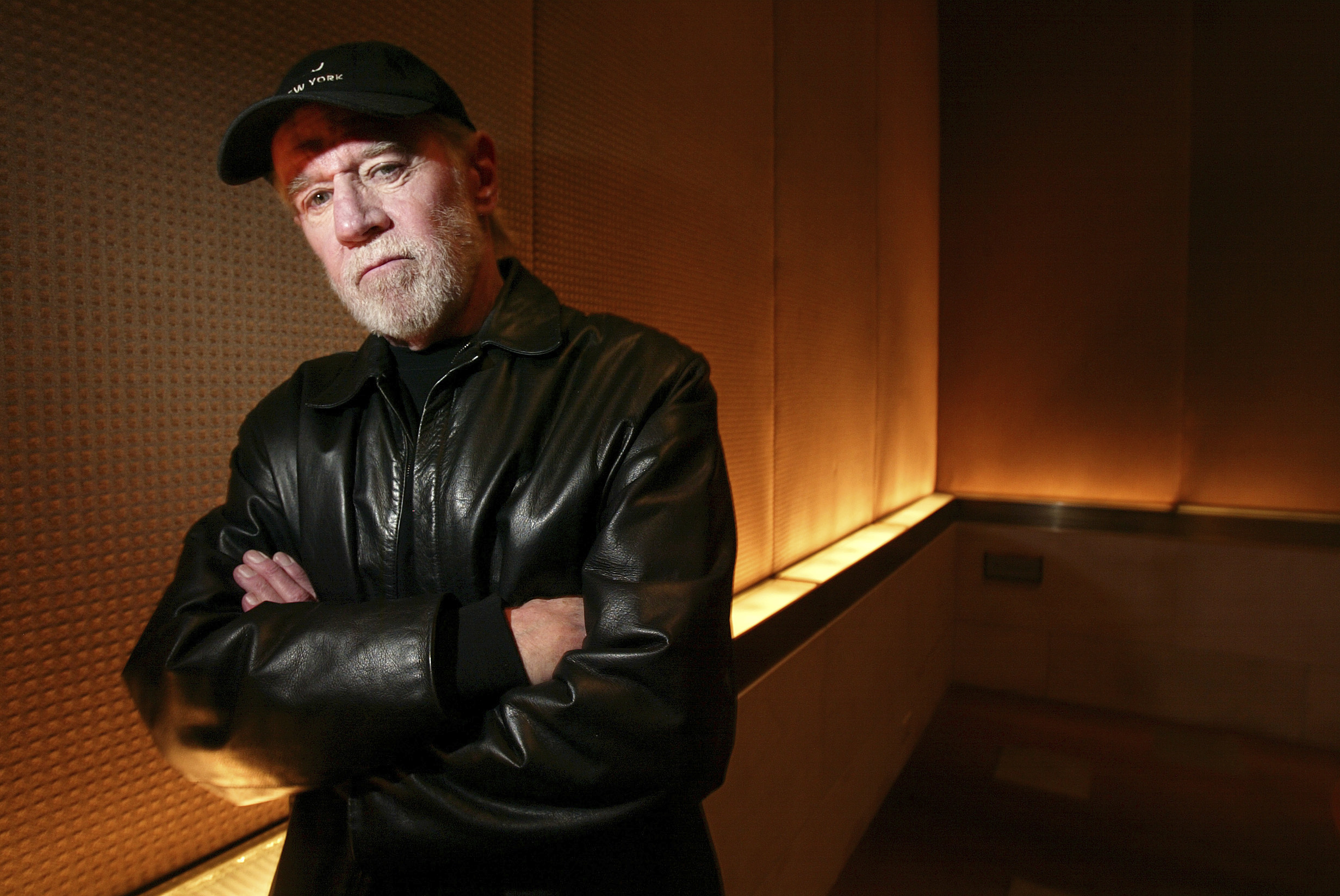NextImg:George Carlin’s estate reaches settlement over AI special impersonating late comedian - Washington Examiner