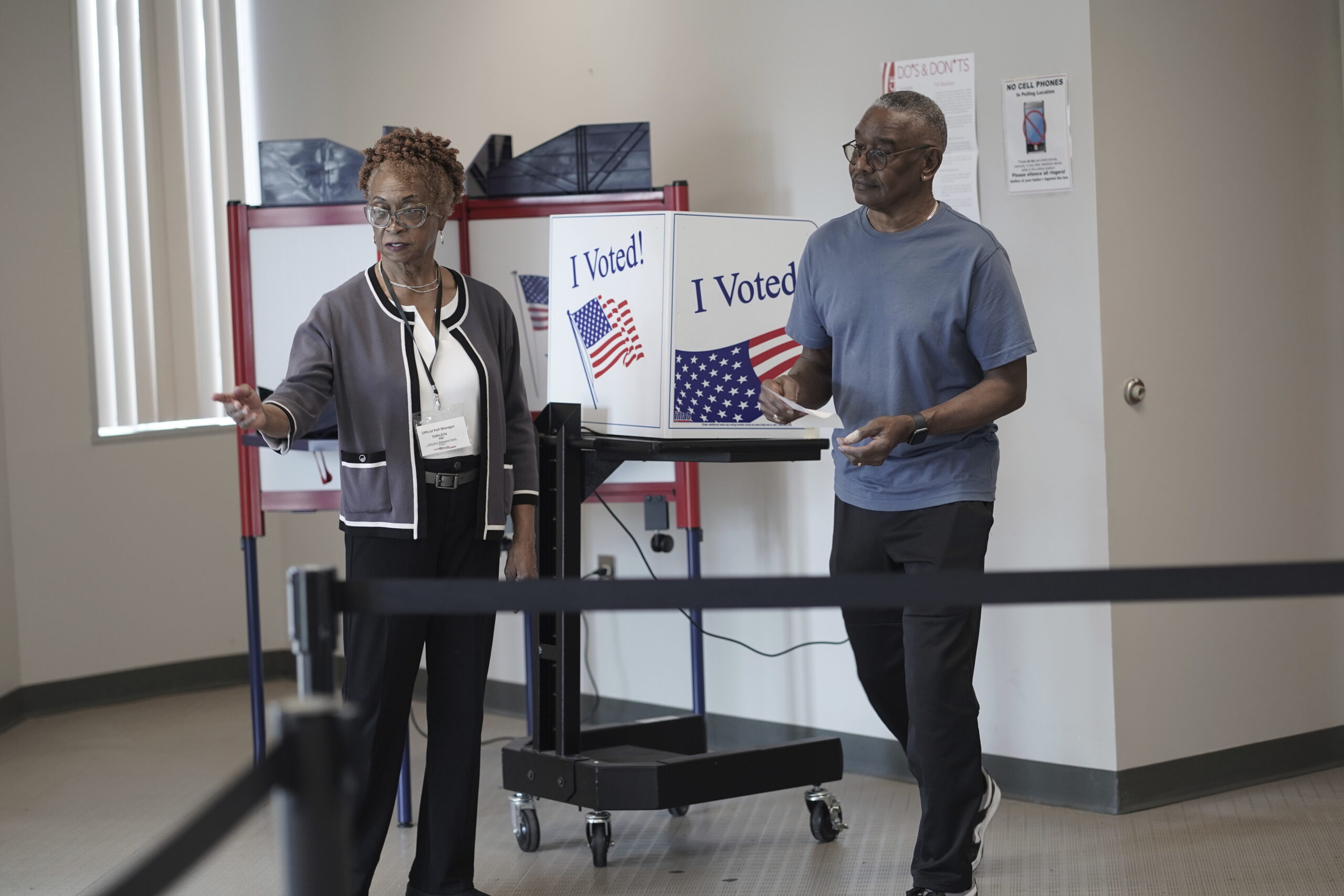 NextImg:Democrats face ‘horrifying’ reality amid young minorities’ exodus: ‘Leaving in droves’ - Washington Examiner