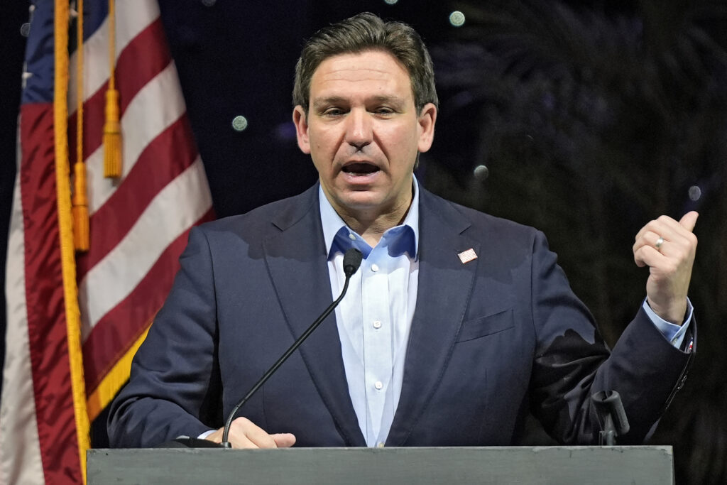 DeSantis clashes with Satanic Temple following signing of school chaplain bill: ‘He just welcomed’ us