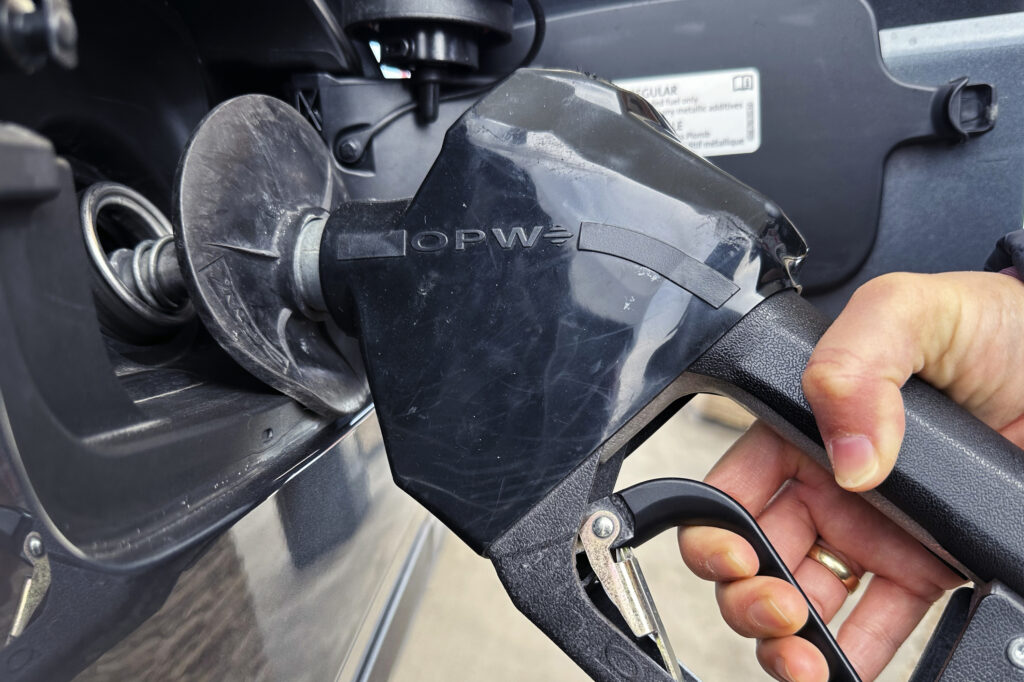 Fuel prices are increasing for North Carolinians, but remain below the national average