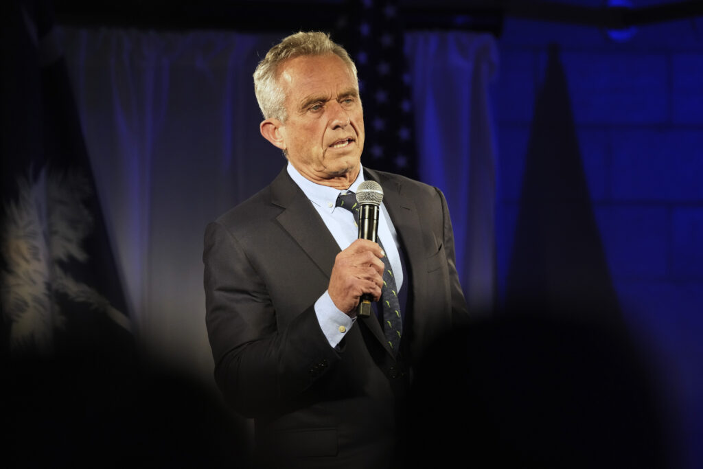 RFK Jr. potluck complicated by staffers’ fear of microwave radiation among other unusual campaign details: Report