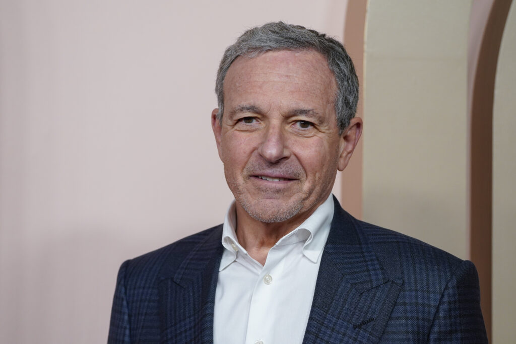 Disney CEO Bob Iger prioritizes defending the company over himself in proxy battle