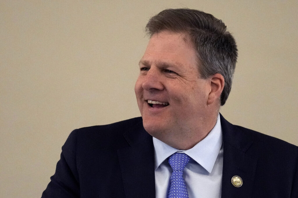 Chris Sununu walks back comments that Trump should drop out of 2024 election if convicted