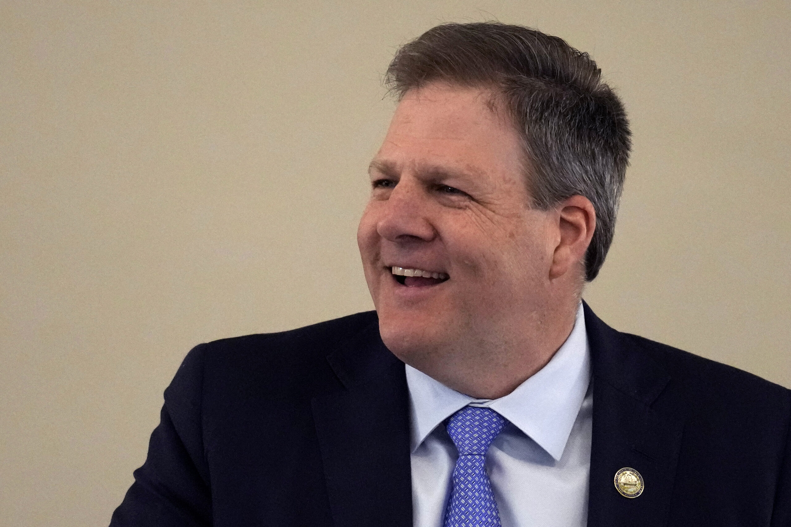 NextImg:Chris Sununu walks back comments that Trump should drop out of 2024 election if convicted - Washington Examiner