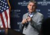 Joe Manchin says he could still endorse Biden but warns president has gone too far left