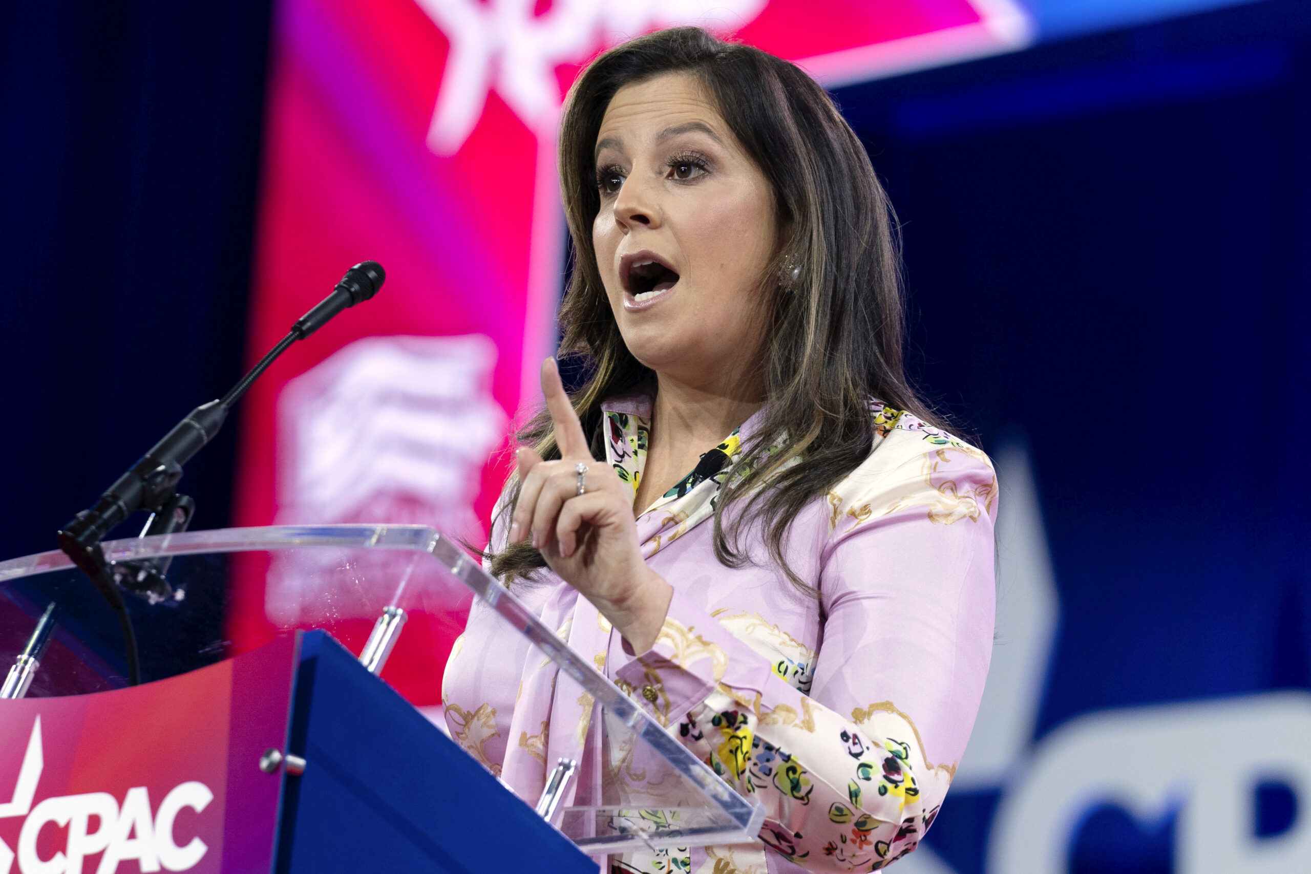 NextImg:Rep. Stefanik calls out Harvard for allowing alleged antisemitic attacker to graduate - Washington Examiner