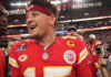 Patrick Mahomes encourages voters to ‘do the research’ over giving his endorsement