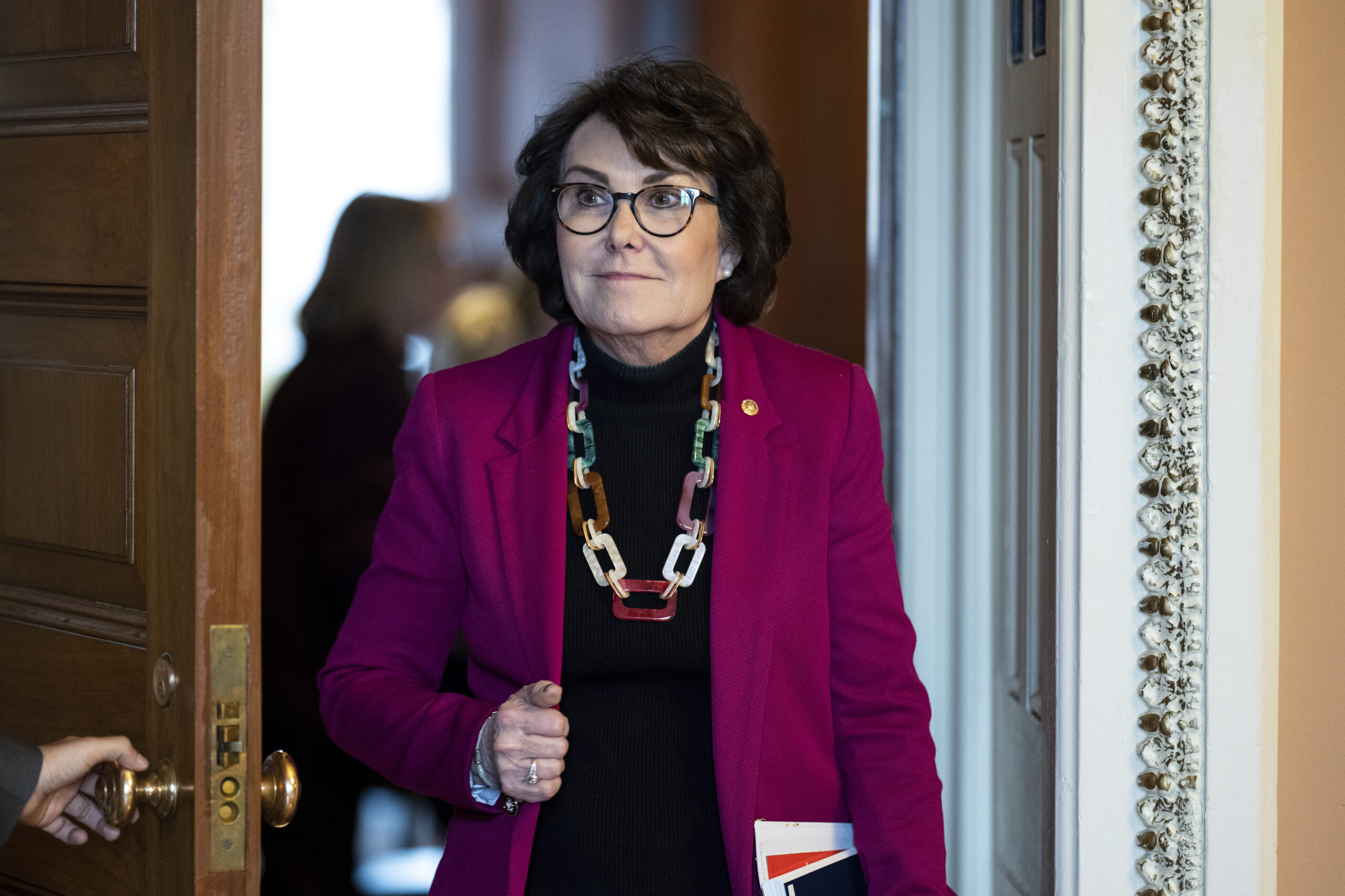 NextImg:Jacky Rosen to flood airwaves with ads in closely watched Nevada race - Washington Examiner