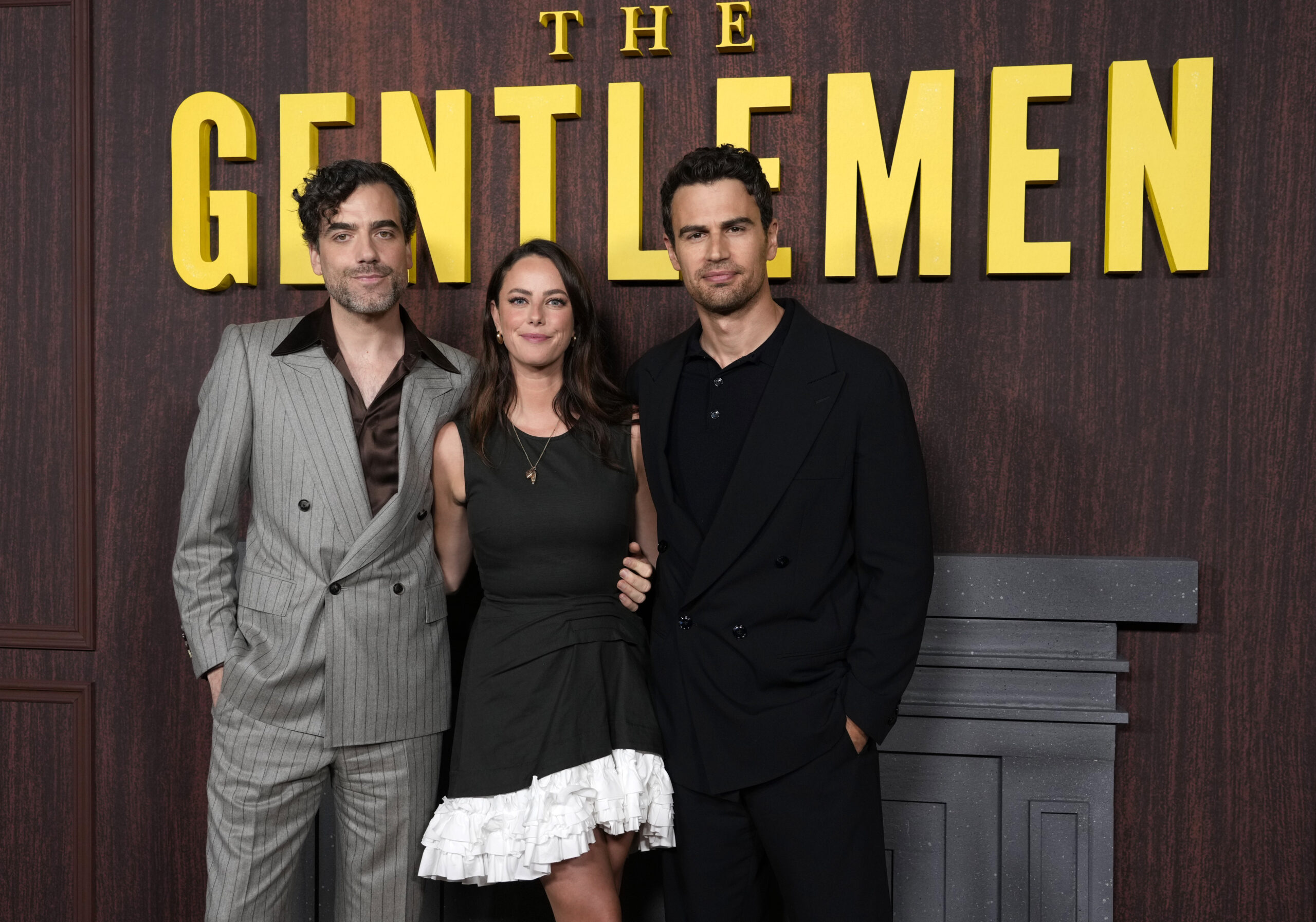 NextImg:From silver screen to streaming: Guy Ritchie’s The Gentlemen triumphs - Washington Examiner