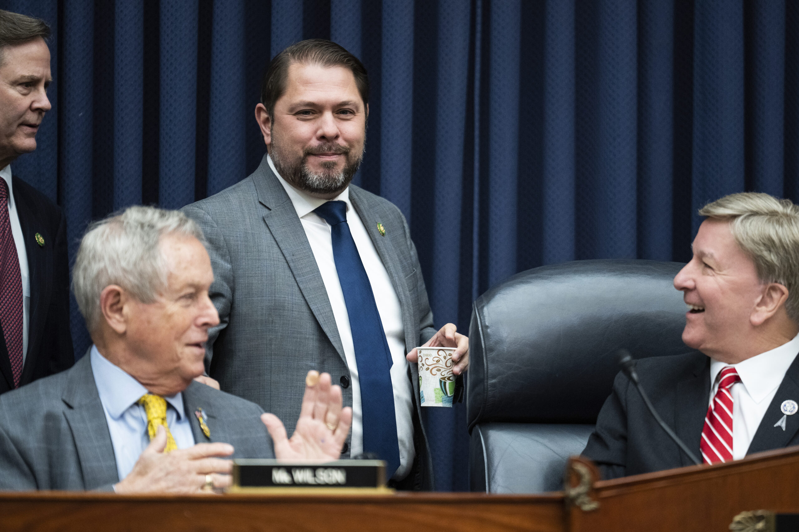 NextImg:Ruben Gallego’s campaign releases million-dollar ad spot acknowledging voters’ economic concerns - Washington Examiner