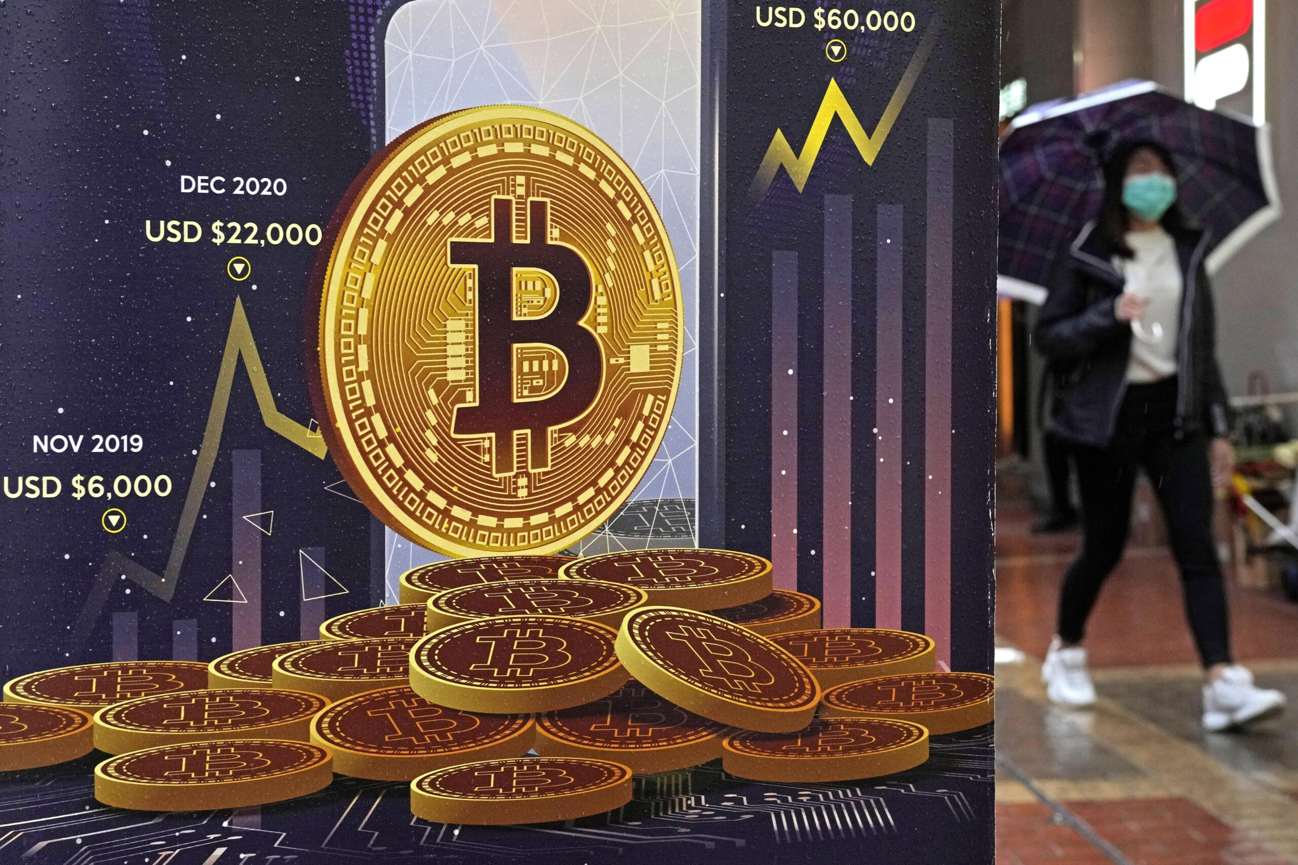 NextImg:Bitcoin ‘halving’ event: What is it and how will it affect the price? - Washington Examiner